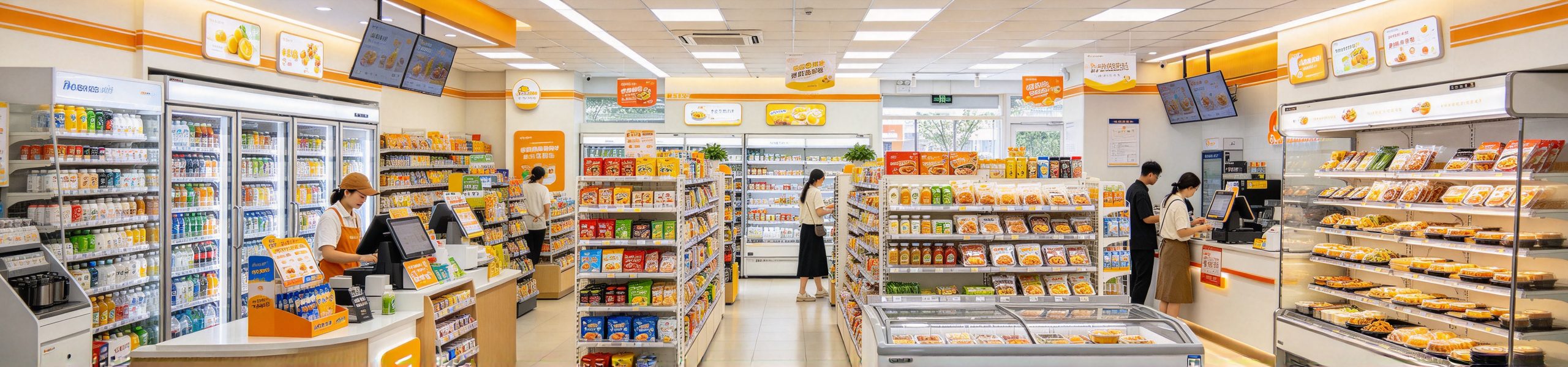 门店安全合规实景