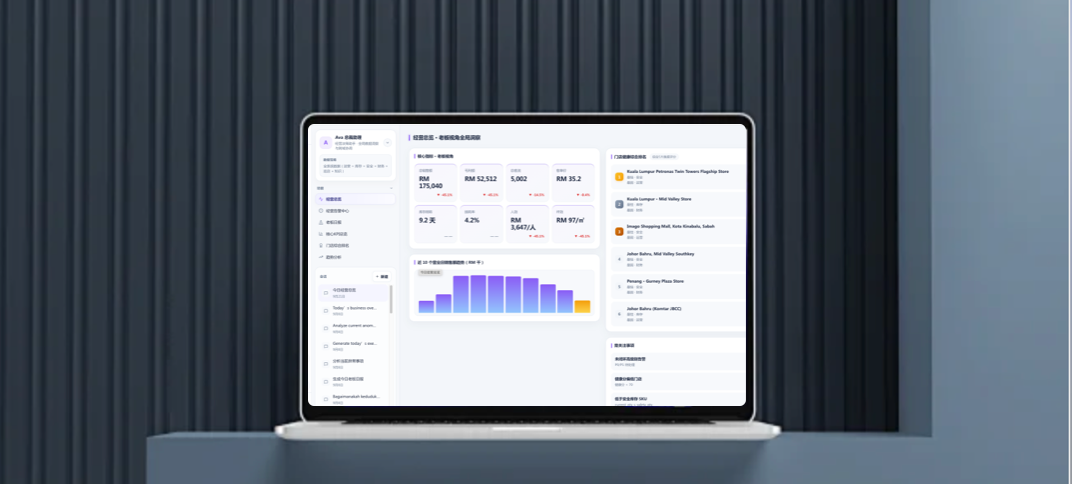 MartFlow group edition console
