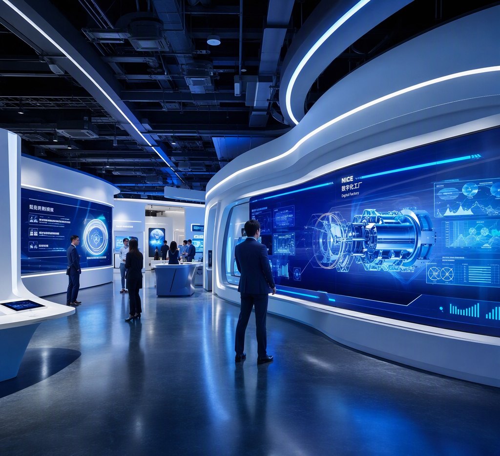 Smart Showroom Solution